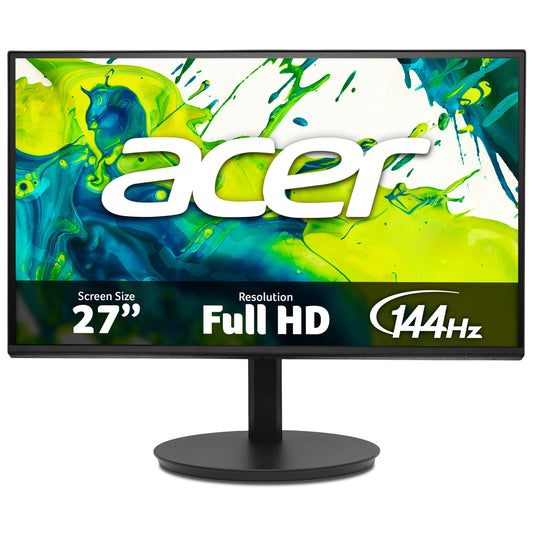 Acer CB2 Vero CB272P6 monitor - 27", Full HD, 144Hz, AdaptiveSync, height adjustable