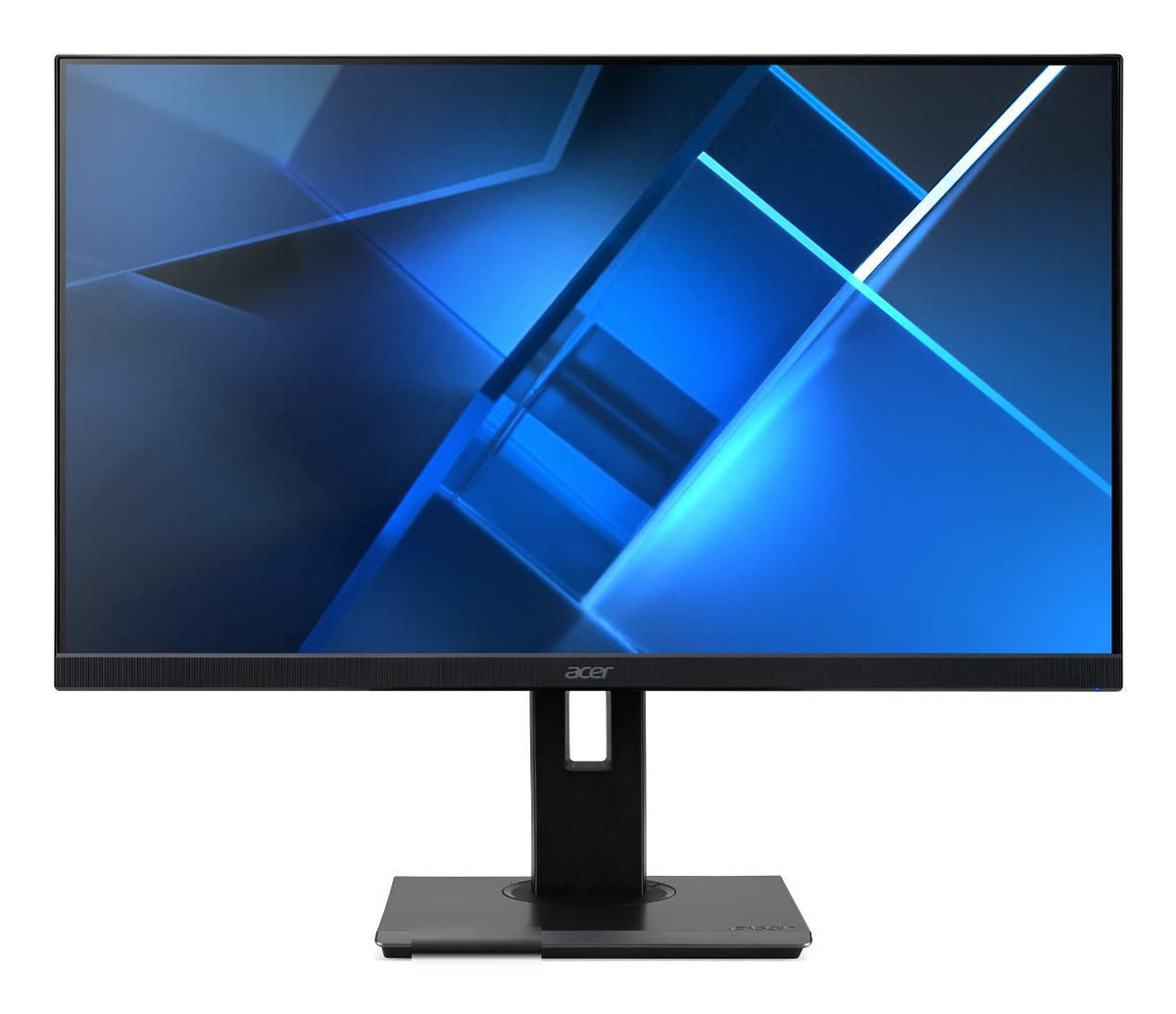 Acer Vero B7 B277U G Computer Monitor 68.6 Cm (27") 2560 X 1440 Pixels Quad Hd Lcd Black