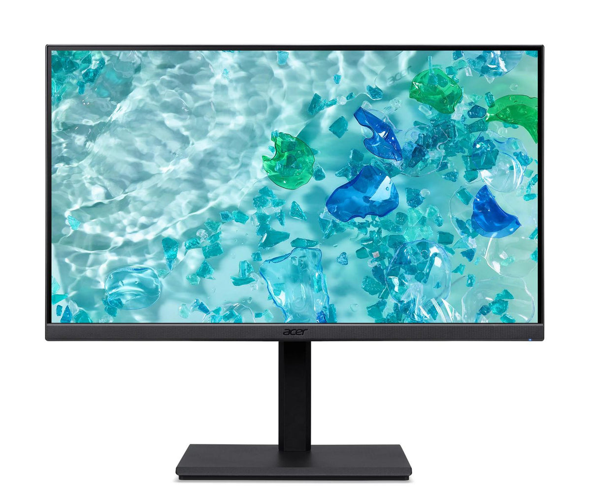 Acer B277Klbmiiprfx Computer Monitor 68.6 Cm (27") 3840 X 2160 Pixels 4K Ultra Hd Lcd Black
