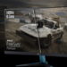 Acer NITRO VG2 Nitro VG272UV3 gaming monitor - 27", Quad HD, 180Hz, 0.5ms, FreeSync Premium, DisplayHDR 400, HDMI & DP