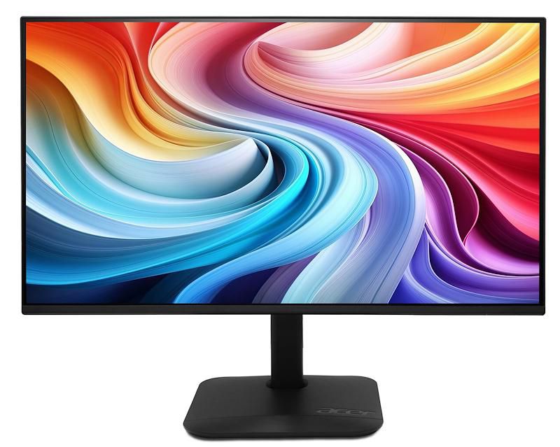 Acer Ka2 Ka272Gbip Computer Monitor 68.6 Cm (27") 1920 X 1080 Pixels Full Hd Lcd Black