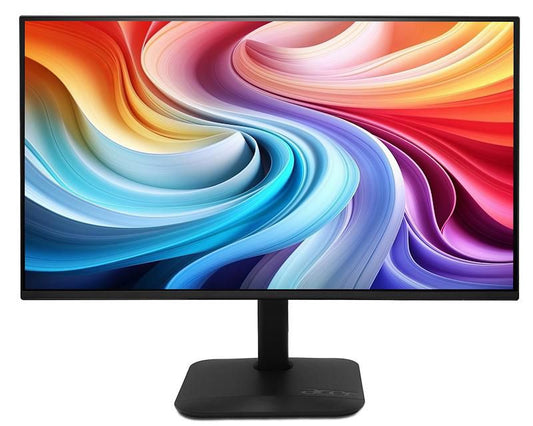 Acer Ka2 Ka272Gbip Computer Monitor 68.6 Cm (27") 1920 X 1080 Pixels Full Hd Lcd Black