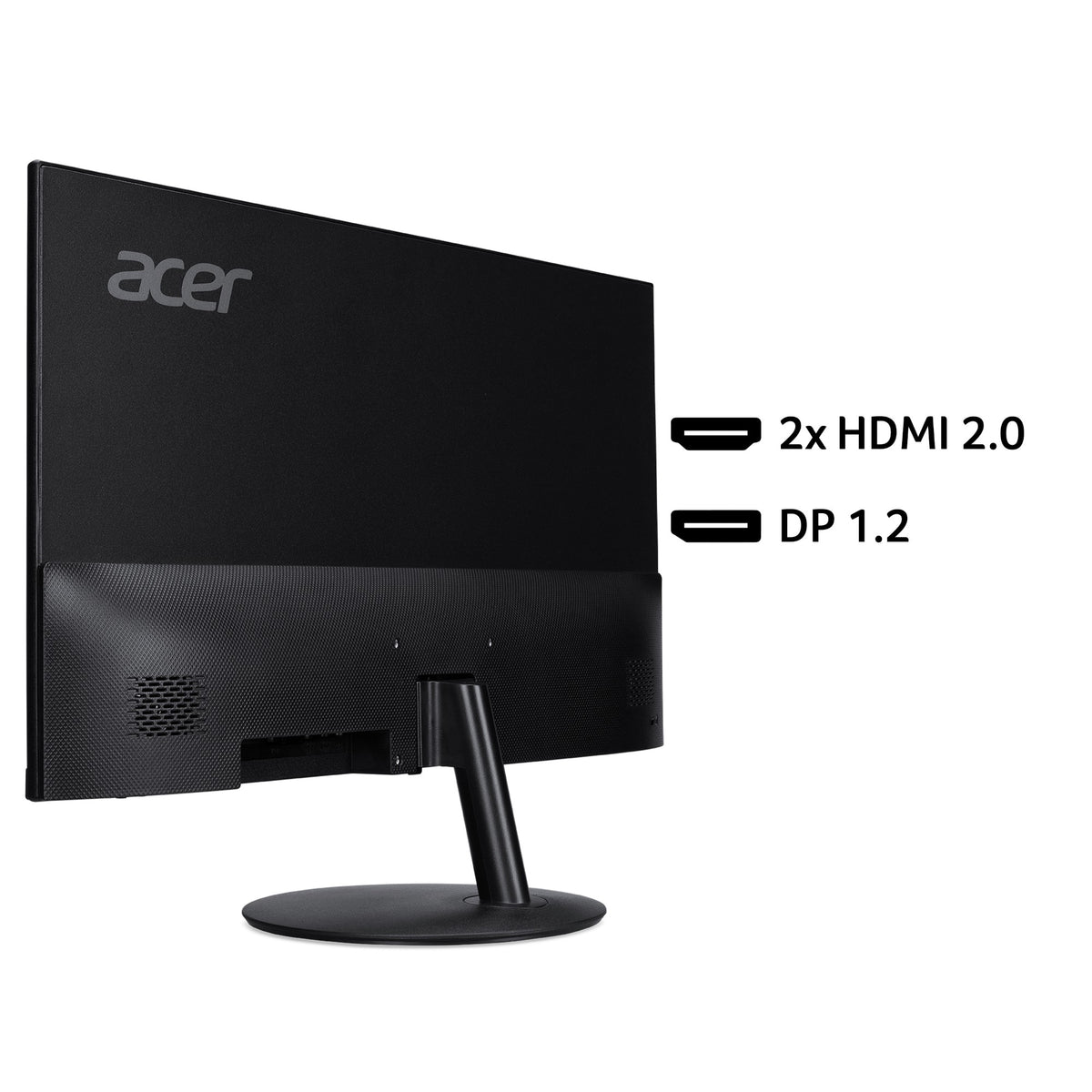 Acer SA322QUA monitor - 31.5" Quad HD, 75Hz, 1ms, AMD FreeSync, HDR 10