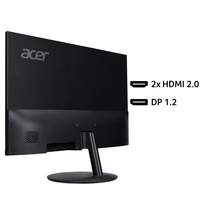 Acer SA322QUA monitor - 31.5" Quad HD, 75Hz, 1ms, AMD FreeSync, HDR 10