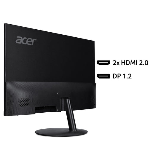 Acer SA322QUA monitor - 31.5" Quad HD, 75Hz, 1ms, AMD FreeSync, HDR 10