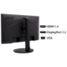 Acer CB2 Vero CB242YP6 monitor - 24", Full HD, 144Hz, AdaptiveSync, height adjustable