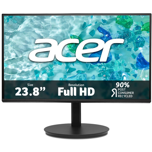 Acer CB2 Vero CB242YP6 monitor - 24", Full HD, 144Hz, AdaptiveSync, height adjustable
