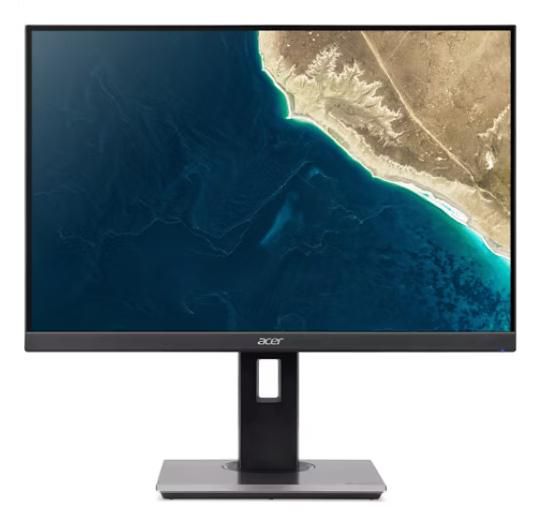 Acer Vero B7 B247W E5 Computer Monitor 61 Cm (24") 1920 X 1200 Pixels Wuxga Led Black