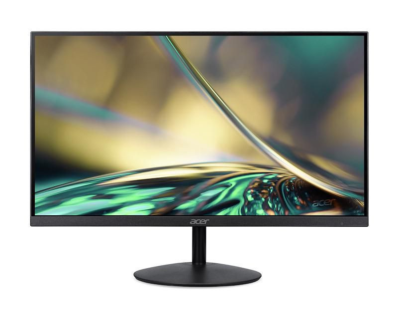 Acer Sa242Yh1Bi Computer Monitor 60.5 Cm (23.8") 1920 X 1080 Pixels Full Hd Lcd Black