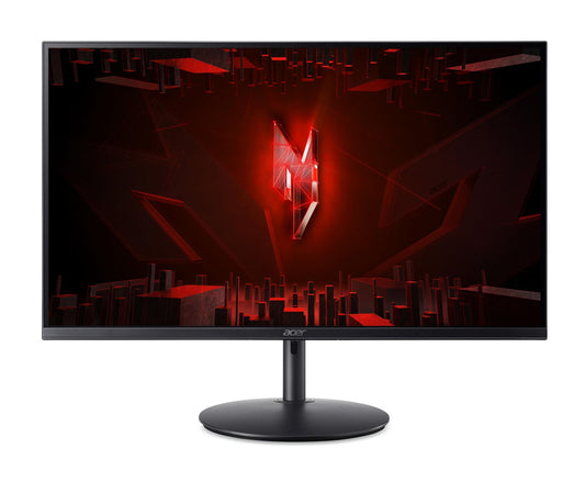 Acer Nitro Xf0 Xf240Y X1 Computer Monitor 60.5 Cm (23.8") 1920 X 1080 Pixels Full Hd Lcd Black