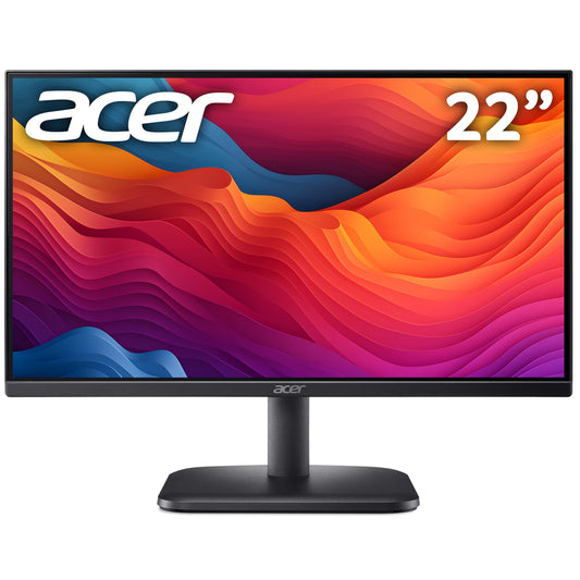 Acer EK1 EK221QH monitor - 22", Full HD, 100Hz, FreeSync