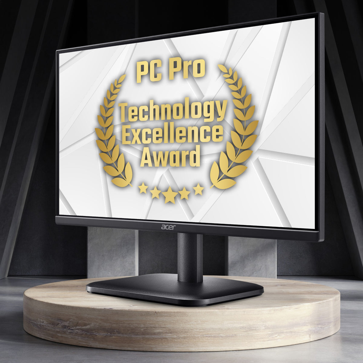 Acer EK1 EK221QH monitor - 22", Full HD, 100Hz, FreeSync