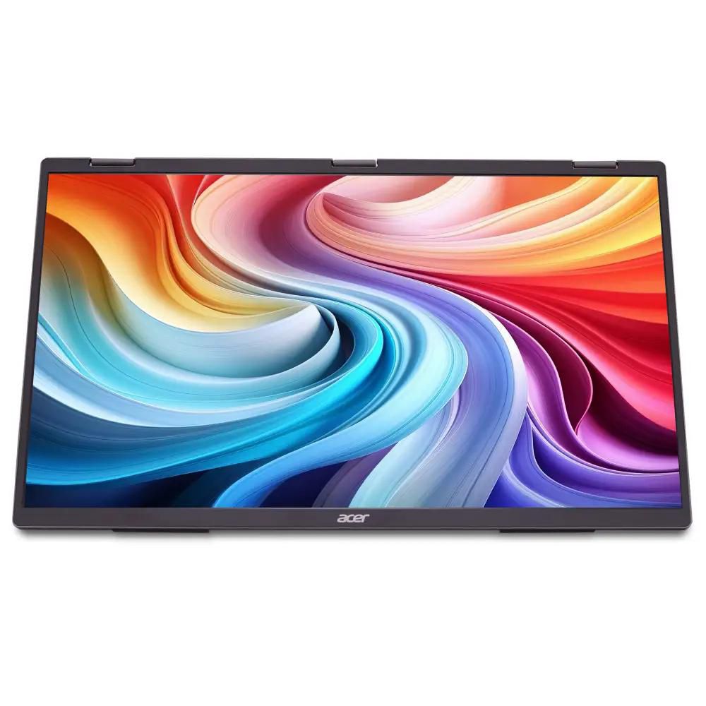 Acer Pd193Qebmiuux Computer Monitor 47 Cm (18.5") 1920 X 1080 Pixels Double Full Hd Led Grey