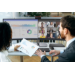 Philips 49B2U6903CH/00 computer monitor 124 cm (48.8") 5120 x 1440 pixels Dual QHD LCD Grey