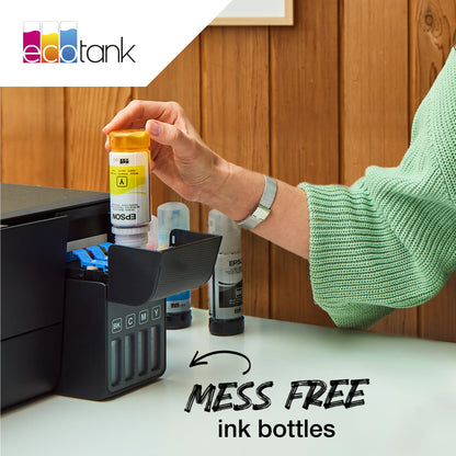 Epson C13T03R340/102 Ink bottle magenta, 6K pages 70ml for Epson ET-3700