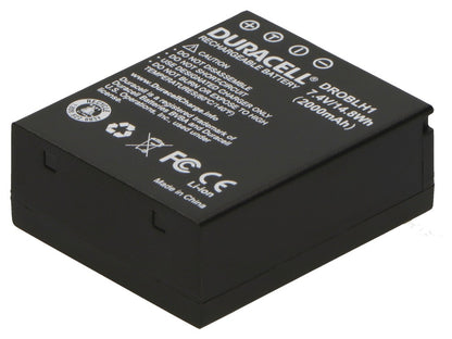 Duracell DROBLH1 camera/camcorder battery 2000 mAh