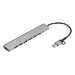 Sandberg USB-C/A to 7 x USB 3.0 Hub