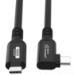 Microconnect USB3.2CC01-A USB cable USB 3.2 Gen 2x2 1 m USB C Black