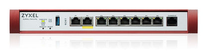 Zyxel USGFLEX100HP-GB0102F hardware firewall 3 Gbit/s