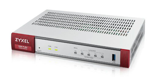 Zyxel USGFLEX50HP-EU0102F hardware firewall 0.35 Gbit/s