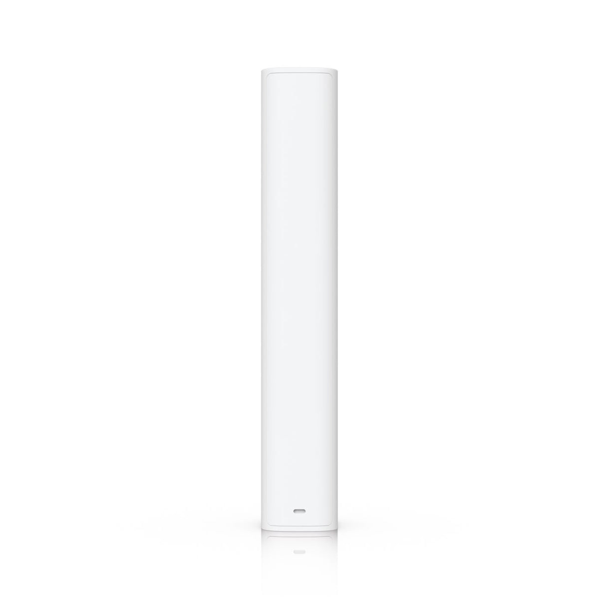 Ubiquiti Battery-powered SuperLink sensor featuring advanced glass break detection and motion sensing.