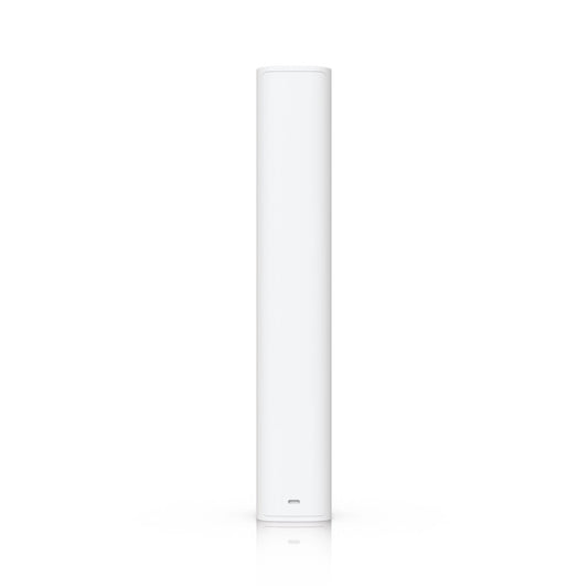 Ubiquiti Battery-powered SuperLink sensor featuring advanced glass break detection and motion sensing.