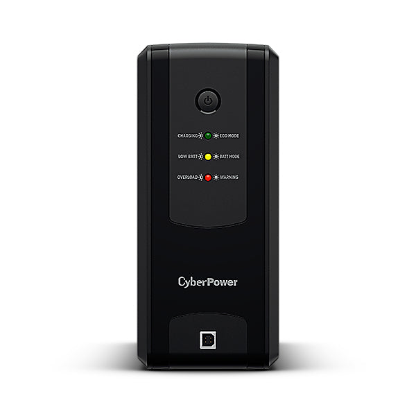 CyberPower UT1050EIG uninterruptible power supply (UPS) Line-Interactive 1.05 kVA 630 W 6 AC outlet(s)