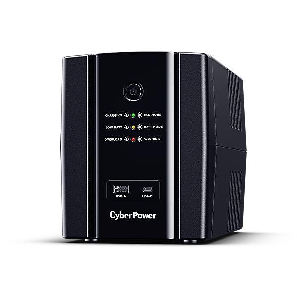 CyberPower Uninterruptible Power Supply (Ups) Line-Interactive 2.2 Kva 1320 W 4 Ac Outlet(S)