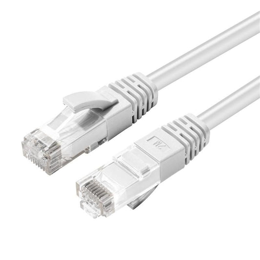 Microconnect UTP615W networking cable White 15 m Cat6 U/UTP (UTP) Round