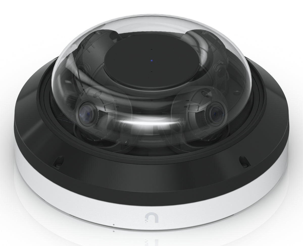 Ubiquiti AI Multi Sensor 4 Dome IP security camera Indoor & outdoor 3840 x 2160 pixels Ceiling