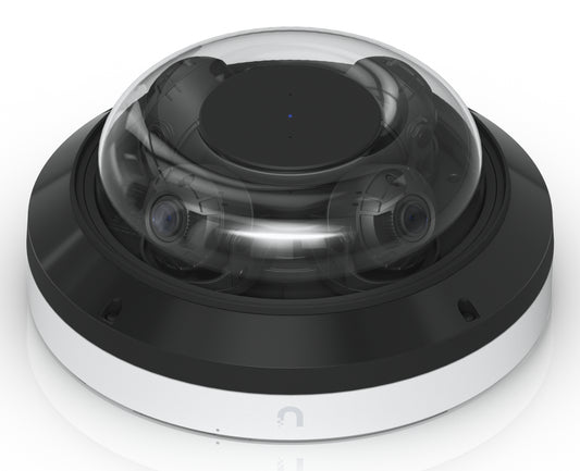Ubiquiti AI Multi Sensor 4 Dome IP security camera Indoor & outdoor 3840 x 2160 pixels Ceiling
