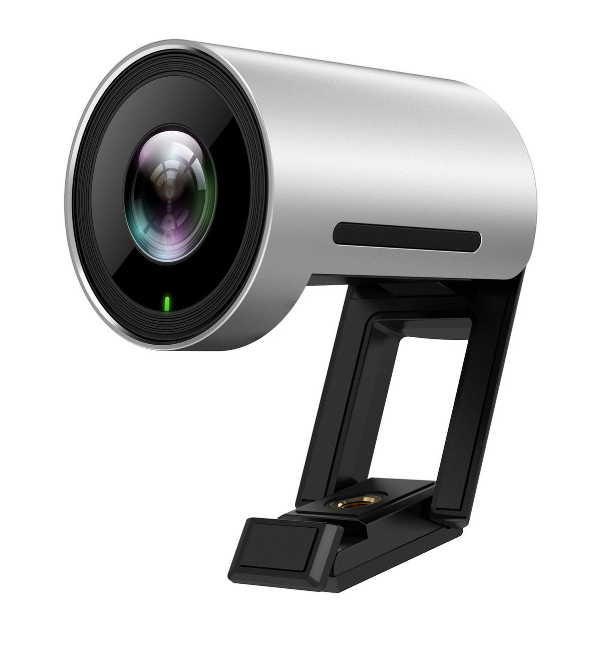 Yealink UVC30 webcam 8.51 MP USB 3.2 Gen 1 (3.1 Gen 1) Black, Silver UVC30, 8.51 MP, 60 fps, 720p,1080p, 3x, 2.22 - 2.22 mm, 1/60 ~ 1/10000 s