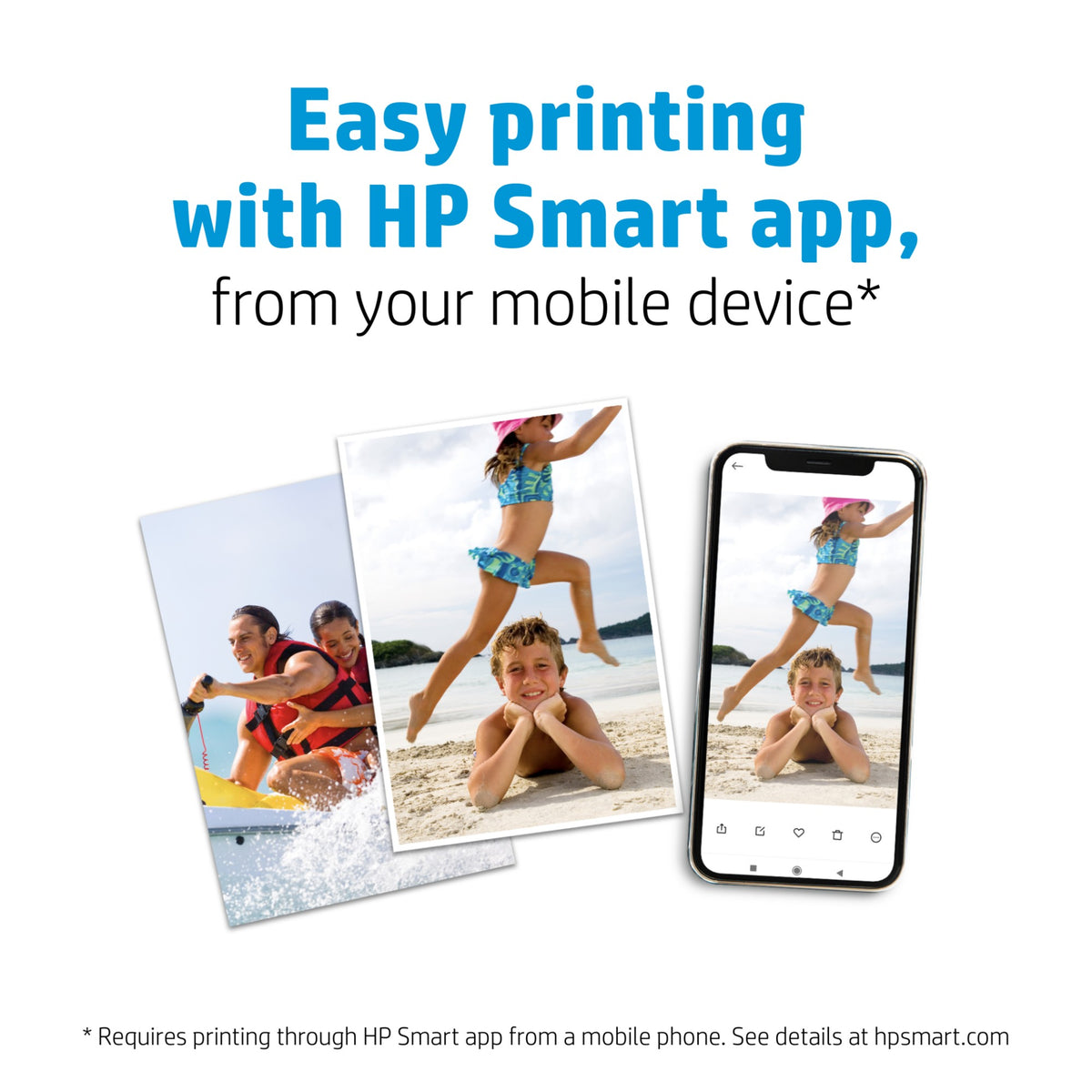 HP Everyday Photo Paper Glossy 200 g/m2 10 x 15 cm (101 x 152 mm) 100 sheets