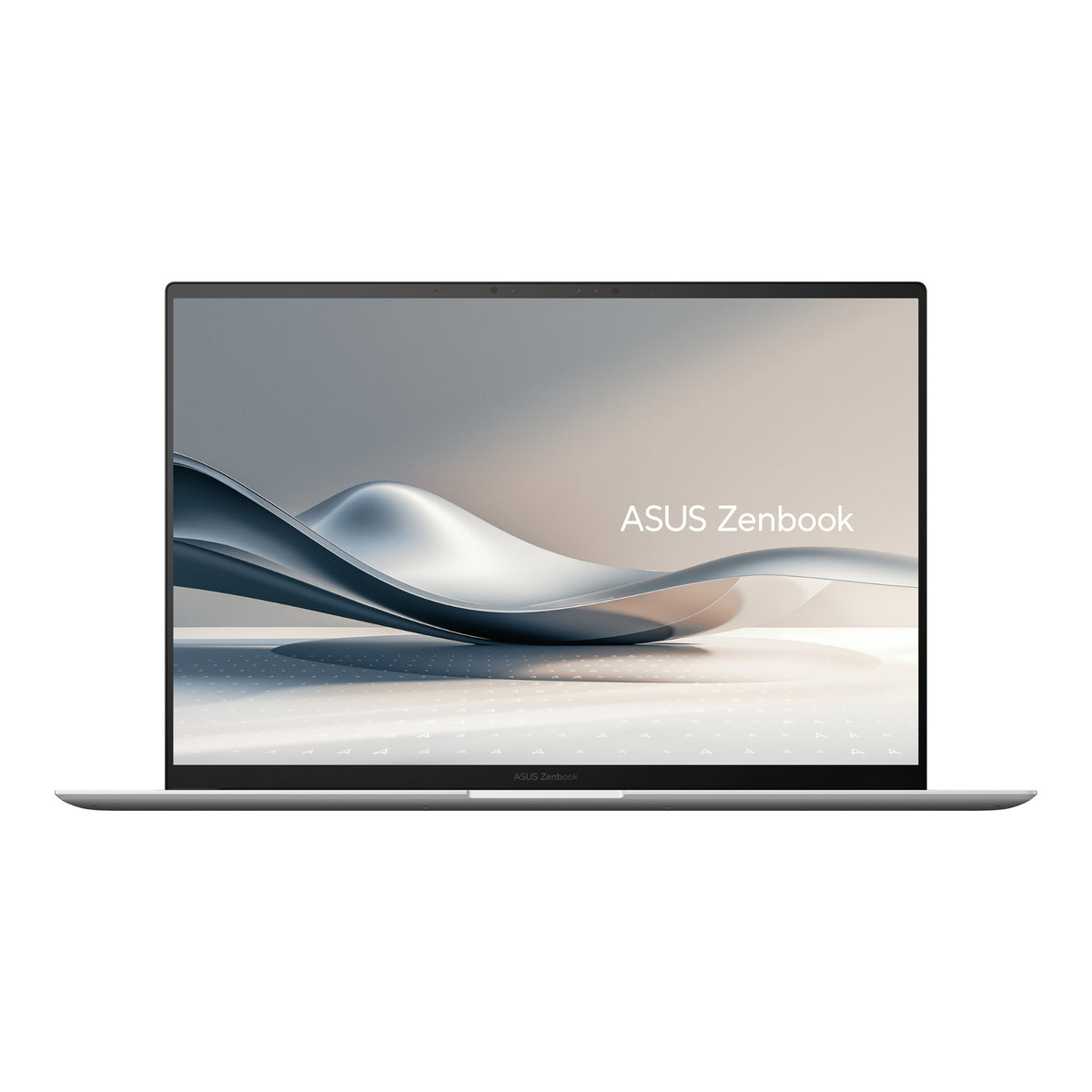 ASUS Zenbook S14 UX5406SA-PZ228W laptop Copilot+ PC Intel Core Ultra 7 256V 35.6 cm (14") Touchscreen 3K 16 GB LPDDR5x-SDRAM 1 TB SSD Wi-Fi 7 (802.11be) Windows 11 Home White