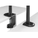 Equip 17"-32" Articulating Monitor Desk Mount Bracket