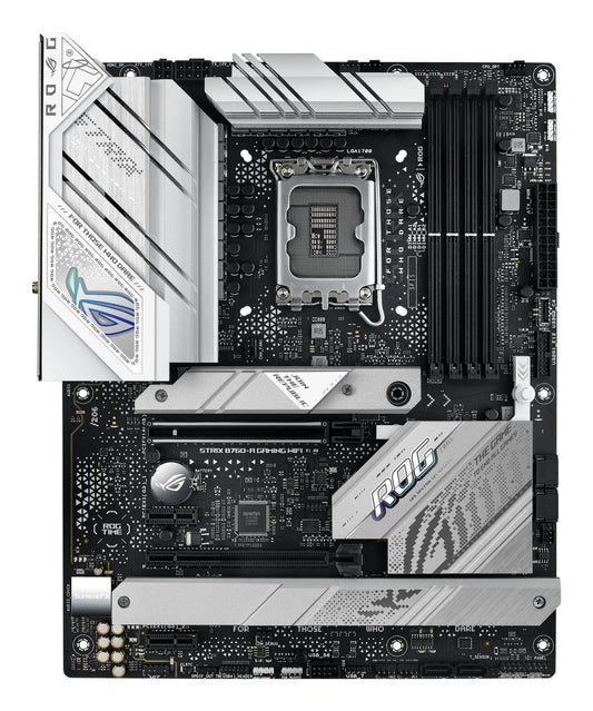 ASUS ROG STRIX B760-A GAMING WIFI Intel B760 LGA 1700 ATX