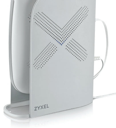 Zyxel AC3000 Tri-Band WiFi System 1733 Mbit/s Grey