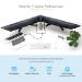 StarTech.com Thunderbolt 3 Dock - Dual 4K 60Hz Monitor TB3 Laptop Docking Station with DisplayPort, HDMI & 1080p VGA - 85W Power Delivery & Charging - 2x USB-A, Ethernet - Mac & Windows