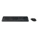 Targus AKM610UK keyboard Mouse included Universal RF Wireless QWERTY English Black