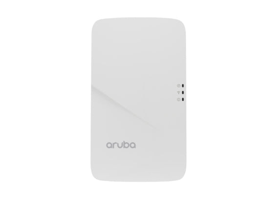 Aruba, a Hewlett Packard Enterprise company AP-303H (RW) Power over Ethernet (PoE) White