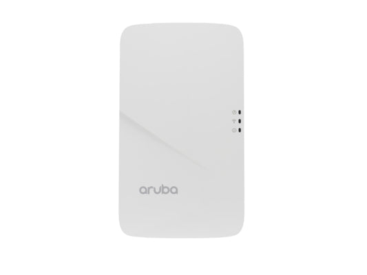 Aruba, a Hewlett Packard Enterprise company AP-303H (RW) Power over Ethernet (PoE) White