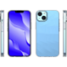 eSTUFF ES67100021-BULK mobile phone case Cover Transparent