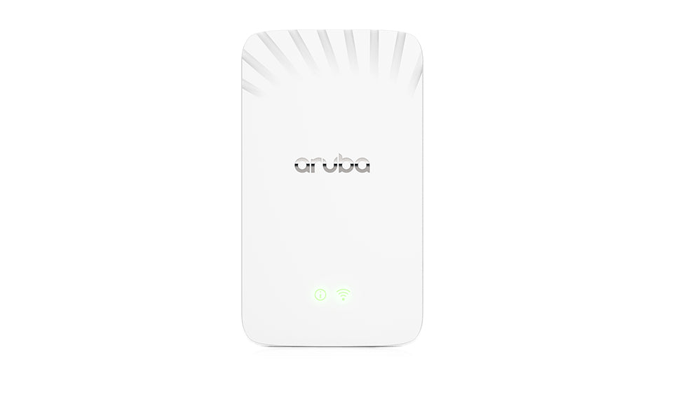 Hewlett Packard Enterprise Aruba AP-505H (RW) TAA 1487 Mbit/s White