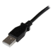 StarTech.com 1m USB 2.0 A to Right Angle B Cable - M/M