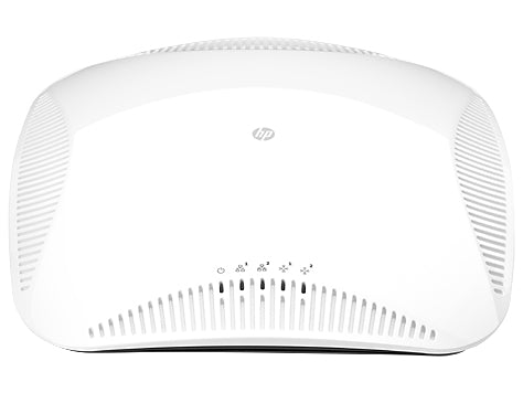 Hewlett Packard Enterprise 365 Cloud-Managed Dual Radio 802.11ac (WW) Access Point Power over Ethernet (PoE)