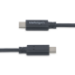 StarTech.com 3ft (1m) USB-C Charging Cable, Charge & Sync, 60W (3A) PD, USB 2.0 Laptop Charger Cable, USB-IF Certified - USB C Charging Cord