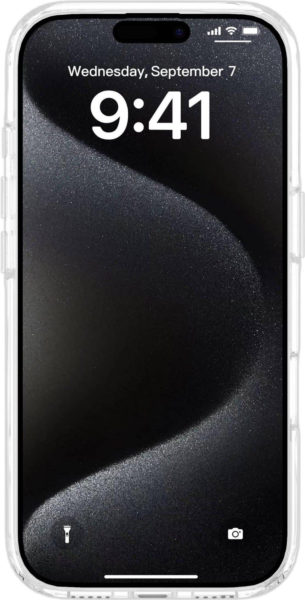 eSTUFF INFINITE (GRS) OSLO iPhone 18 Pro Max/17 Pro Max Clear Magnetic Cover. Material: 65% (GRS) recycled PC and 21% (GRS) recycled TPU mobile phone case Transparent