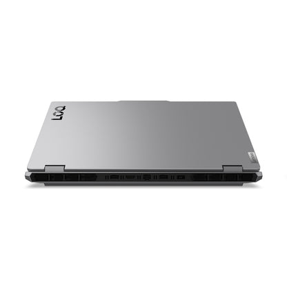Lenovo LOQ 15AHP10 AMD Ryzen™ 7 250 Laptop 39.6 cm (15.6") Full HD 16 GB DDR5-SDRAM 512 GB SSD NVIDIA GeForce RTX 5060 Wi-Fi 6 (802.11ax) Windows 11 Home English Grey