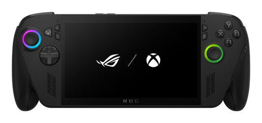 ASUS ROG Xbox Ally X RC73XA portable game console 17.8 cm (7") 1 TB Touchscreen Wi-Fi Black