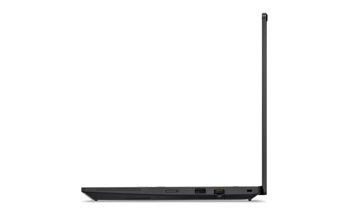 Lenovo ThinkPad P14s Gen 7 (Intel) Copilot + PC Copilot+ PC Intel Core Ultra X9 388H Mobile workstation 36.8 cm (14.5") WUXGA 32 GB LPDDR5x-SDRAM 1 TB SSD Wi-Fi 7 (802.11be) Windows 11 Pro UK English Black